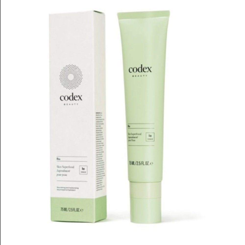 🆕 Codex Beauty Skin Superfood Day Cream